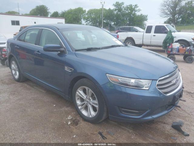  Salvage Ford Taurus