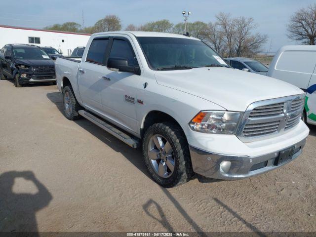  Salvage Ram 1500