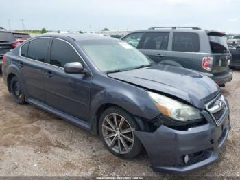  Salvage Subaru Legacy
