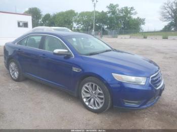 Salvage Ford Taurus