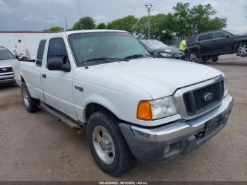  Salvage Ford Ranger