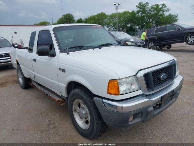  Salvage Ford Ranger