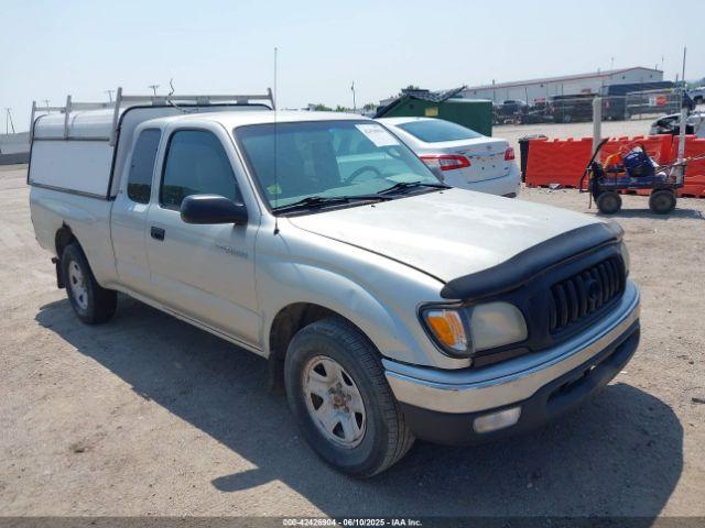  Salvage Toyota Tacoma
