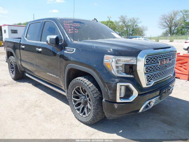  Salvage GMC Sierra 1500