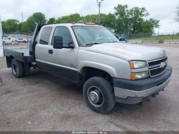  Salvage Chevrolet Silverado 3500