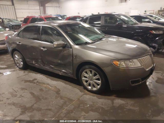  Salvage Lincoln MKZ