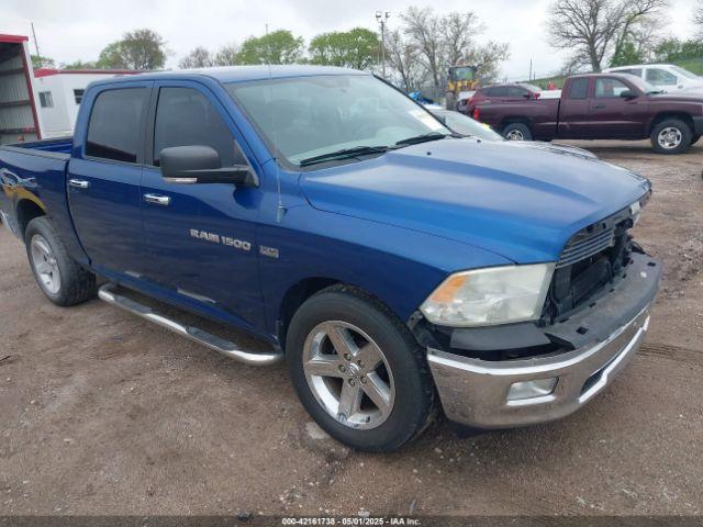  Salvage Ram 1500