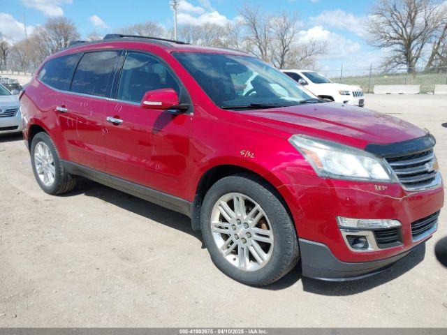  Salvage Chevrolet Traverse