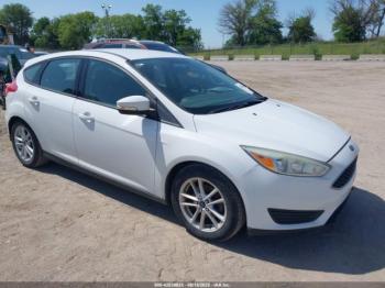  Salvage Ford Focus