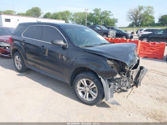  Salvage Chevrolet Equinox