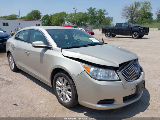  Salvage Buick LaCrosse