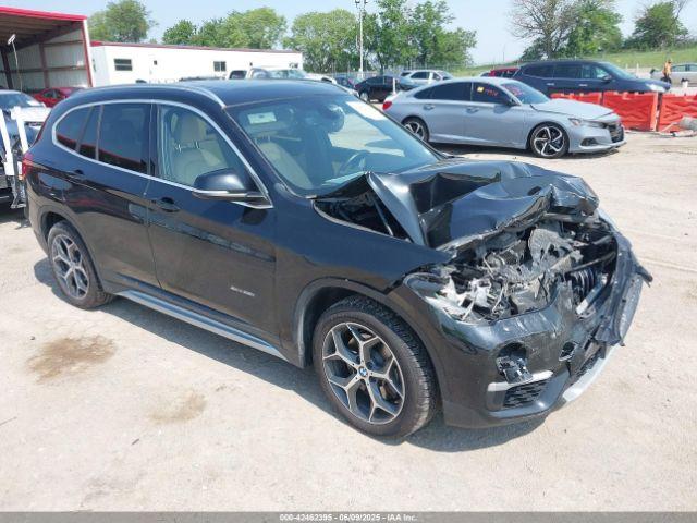  Salvage BMW X Series