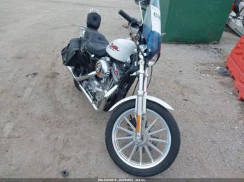  Salvage Harley-Davidson Xl883
