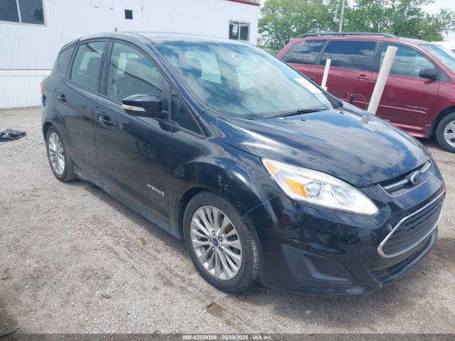  Salvage Ford C-MAX Hybrid