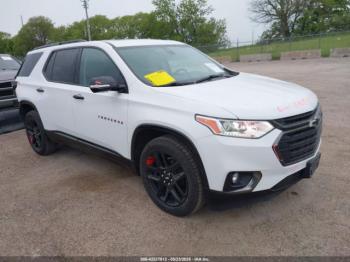  Salvage Chevrolet Traverse