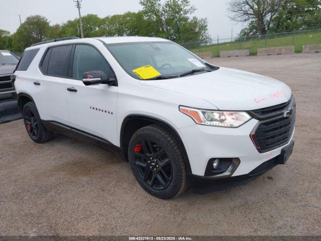  Salvage Chevrolet Traverse