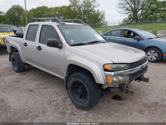  Salvage Chevrolet Colorado