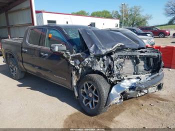  Salvage GMC Sierra 1500