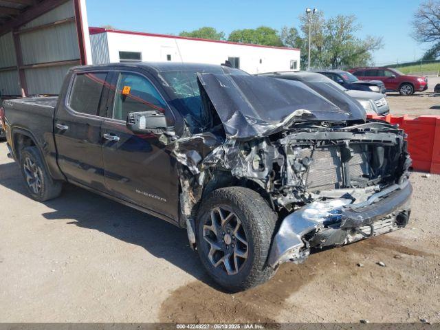  Salvage GMC Sierra 1500