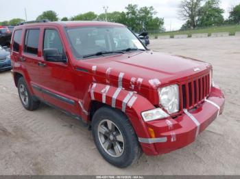  Salvage Jeep Liberty