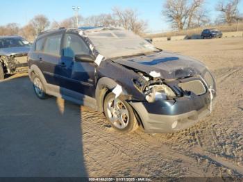  Salvage Pontiac Vibe