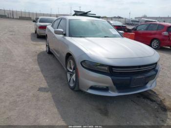  Salvage Dodge Charger