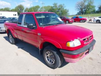  Salvage Mazda B Series