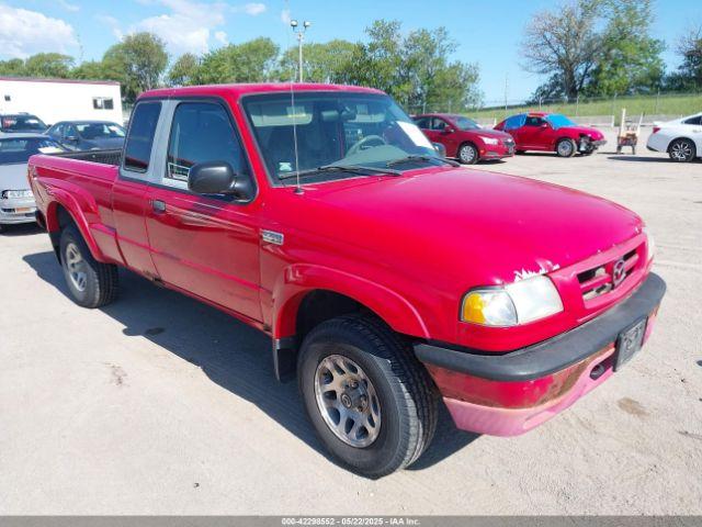  Salvage Mazda B Series