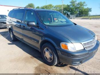  Salvage Chevrolet Venture