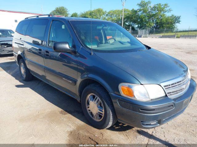  Salvage Chevrolet Venture