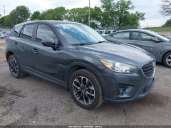  Salvage Mazda Cx