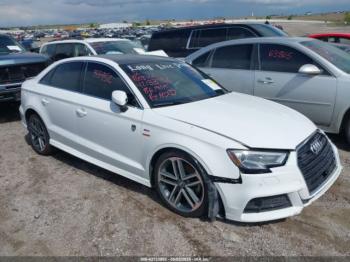  Salvage Audi A3