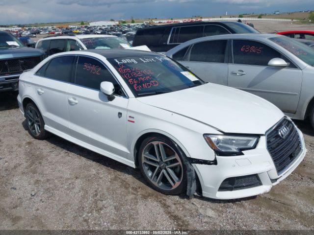  Salvage Audi A3