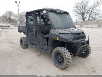  Salvage Polaris Ranger
