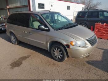  Salvage Chrysler Town & Country