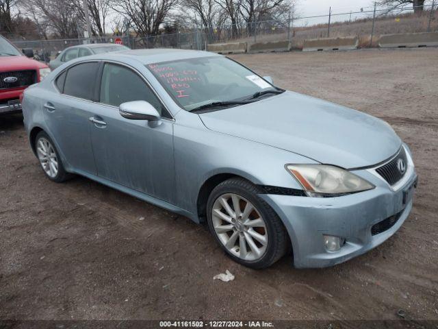  Salvage Lexus Is