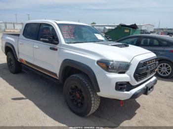 Salvage Toyota Tacoma