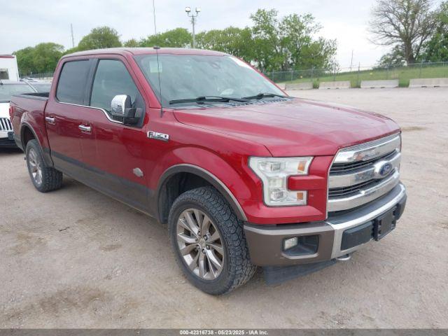 Salvage Ford F-150