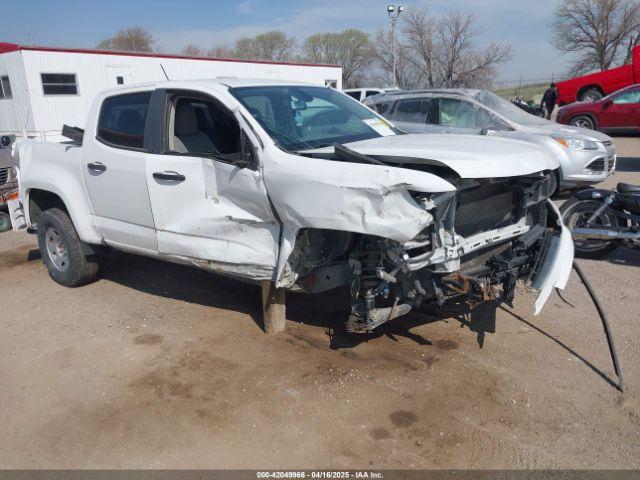  Salvage Chevrolet Colorado