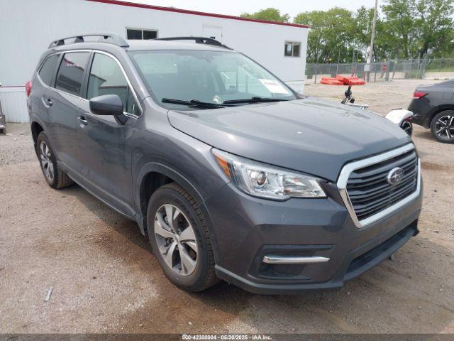  Salvage Subaru Ascent