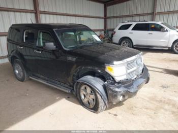  Salvage Dodge Nitro