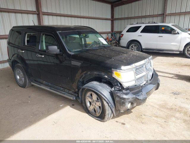  Salvage Dodge Nitro