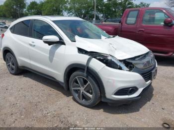  Salvage Honda HR-V