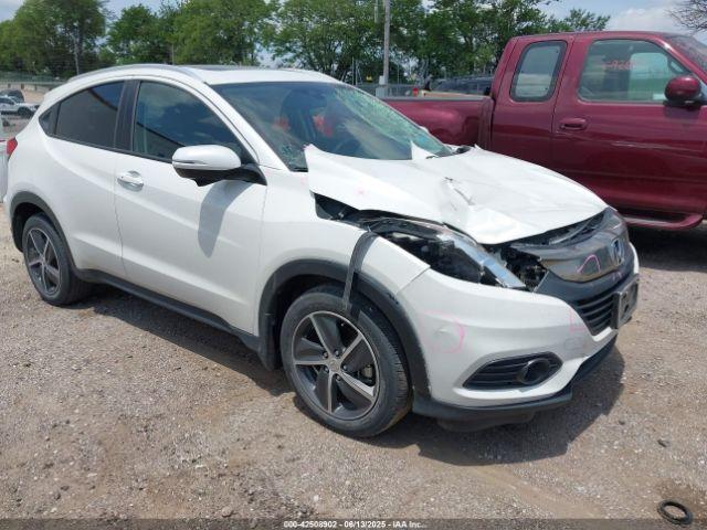  Salvage Honda HR-V