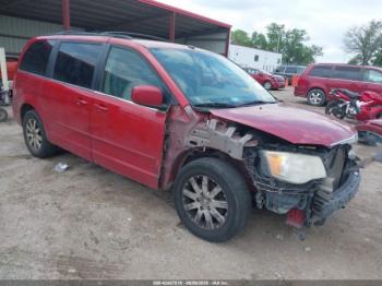  Salvage Chrysler Town & Country
