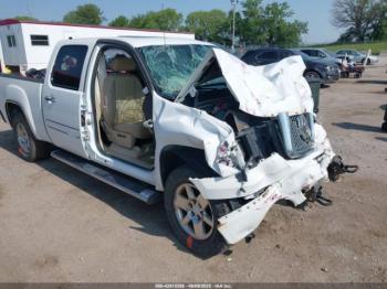  Salvage GMC Sierra 1500