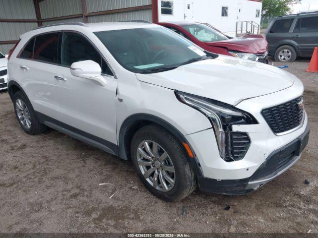  Salvage Cadillac XT4