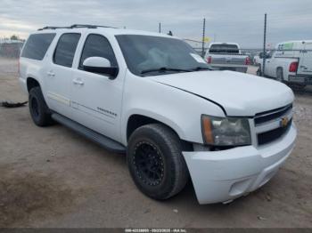  Salvage Chevrolet Suburban 1500
