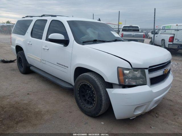  Salvage Chevrolet Suburban 1500