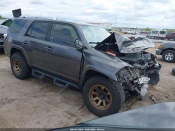  Salvage Toyota 4Runner